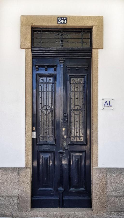 Casa Corte Real Porto Dış mekan fotoğraf