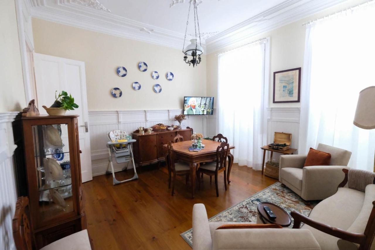 Casa Corte Real Porto Dış mekan fotoğraf